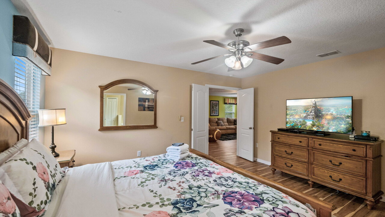 2820 Cozy Gem in Kissimmee with pool - Image 19