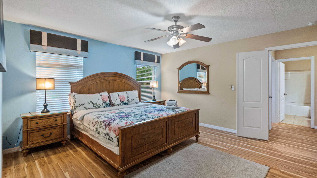 2820 Cozy Gem in Kissimmee with pool - Image 22