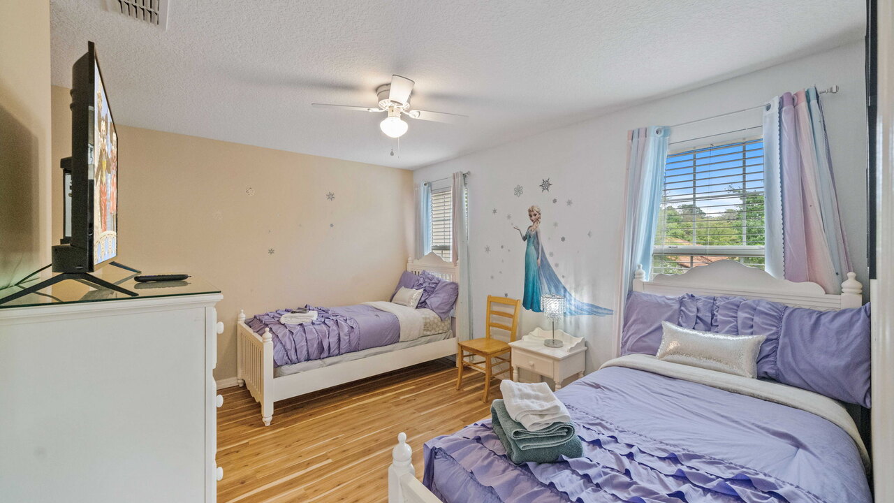 2820 Cozy Gem in Kissimmee with pool - Image 24