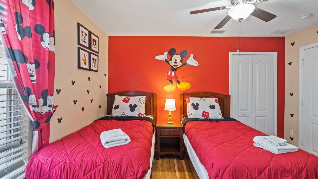 2820 Cozy Gem in Kissimmee with pool - Image 23