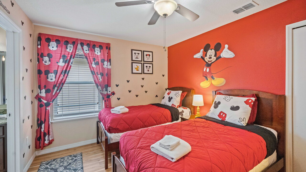 2820 Cozy Gem in Kissimmee with pool - Image 26