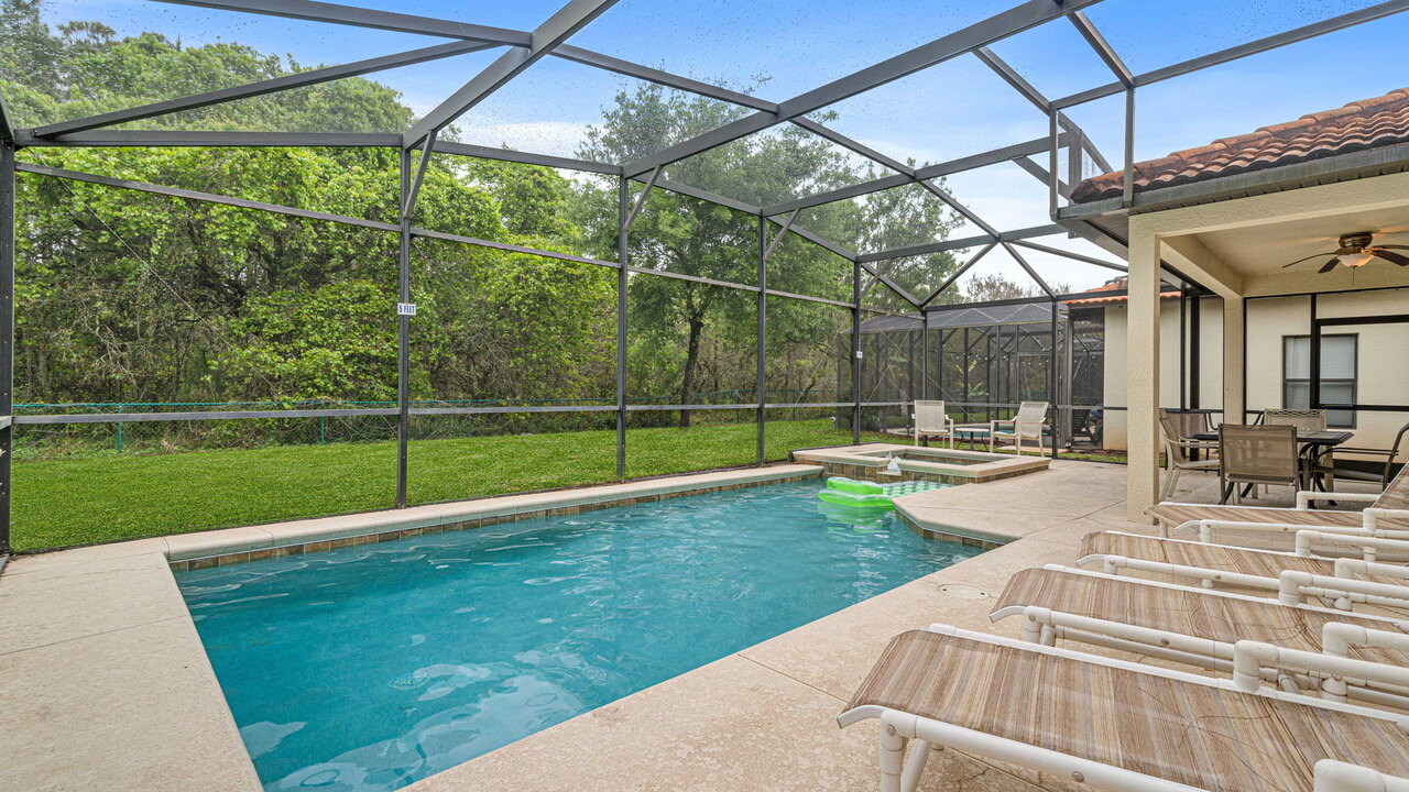 2820 Cozy Gem in Kissimmee with pool - Image 28