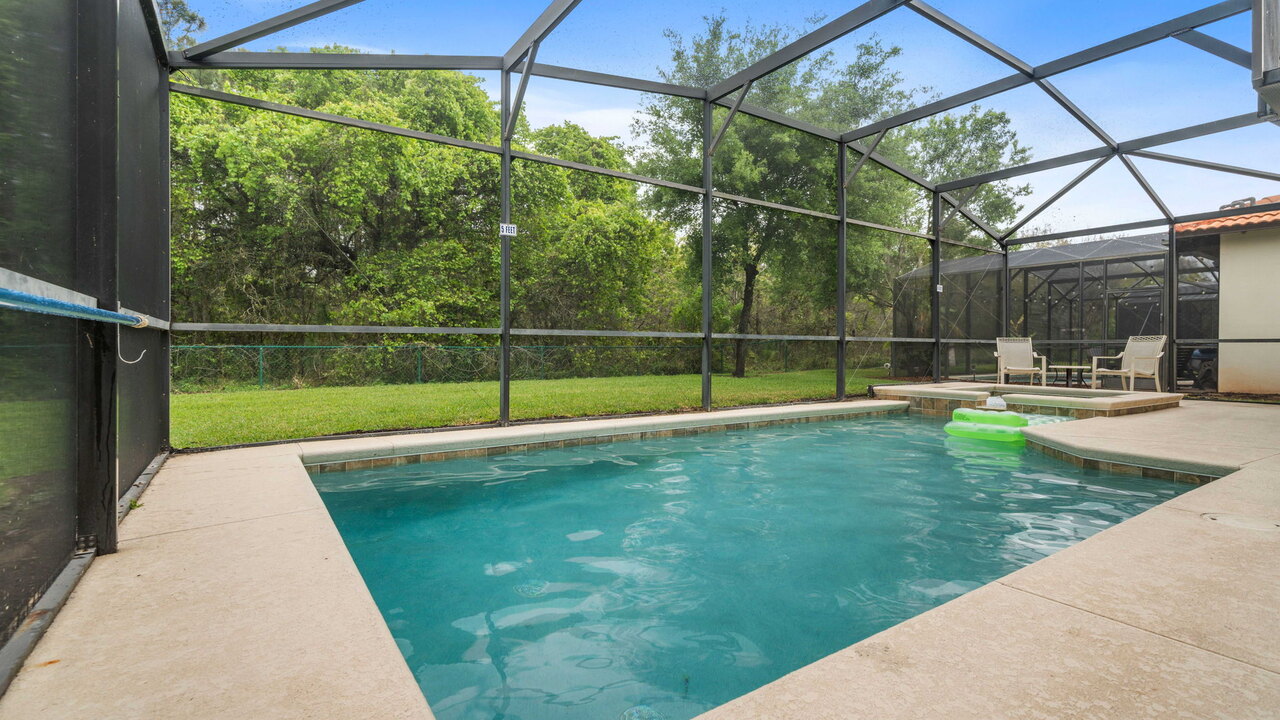 2820 Cozy Gem in Kissimmee with pool - Image 27