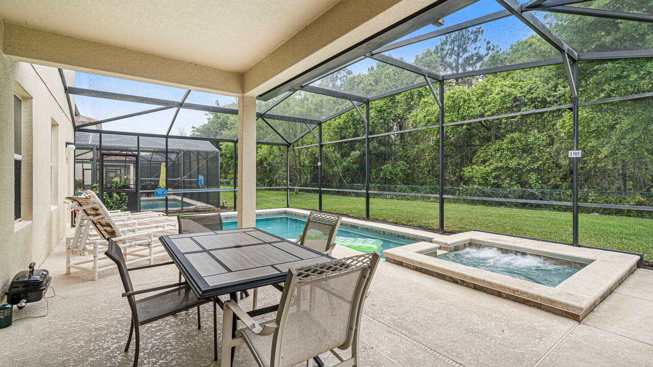 2820 Cozy Gem in Kissimmee with pool - Image 29