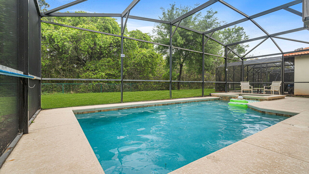 2820 Cozy Gem in Kissimmee with pool - Image 31