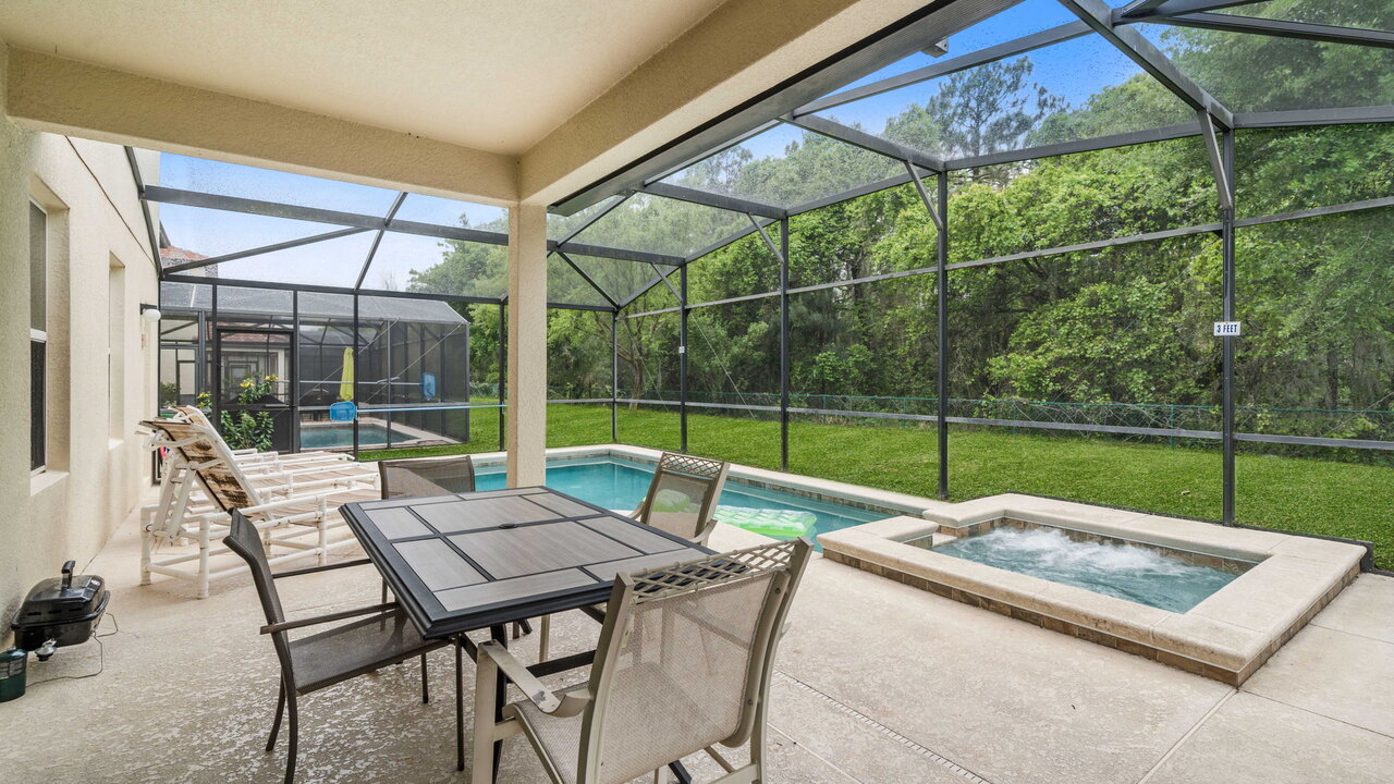 2820 Cozy Gem in Kissimmee with pool - Image 33