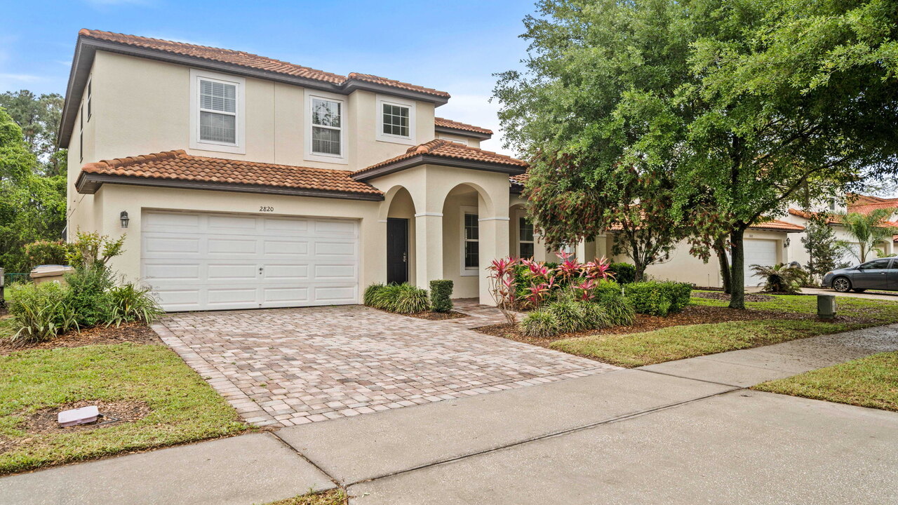 2820 Cozy Gem in Kissimmee with pool - Image 34