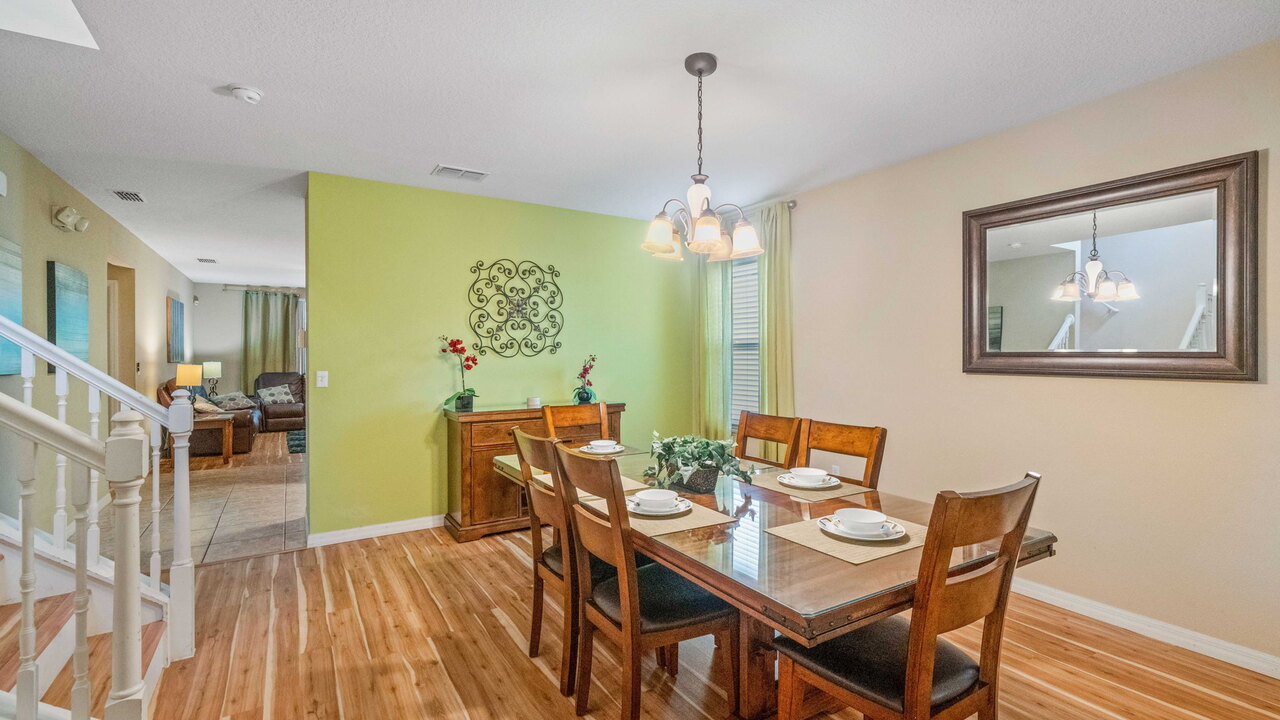 2820 Cozy Gem in Kissimmee with pool - Image 38