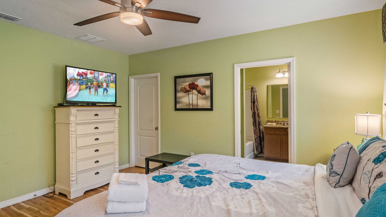 2820 Cozy Gem in Kissimmee with pool - Image 39