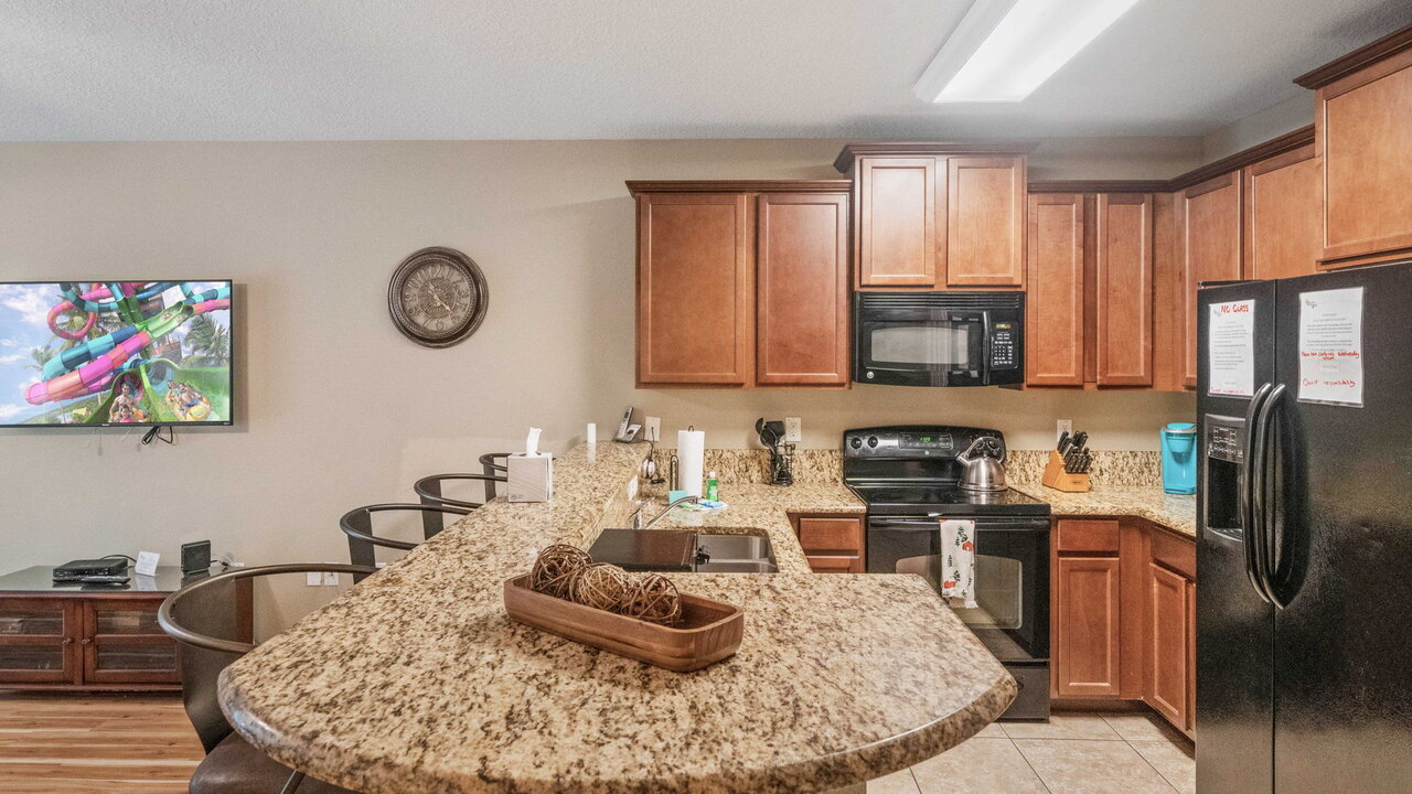 2820 Cozy Gem in Kissimmee with pool - Image 42