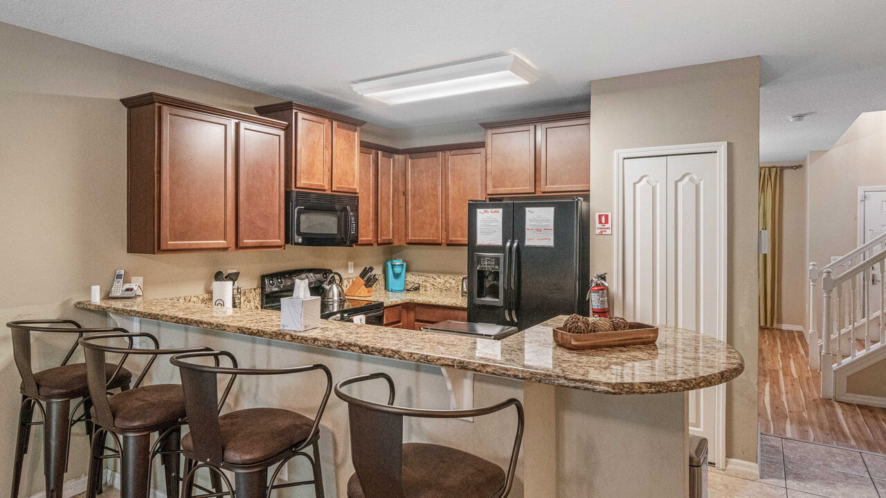 2820 Cozy Gem in Kissimmee with pool - Image 41