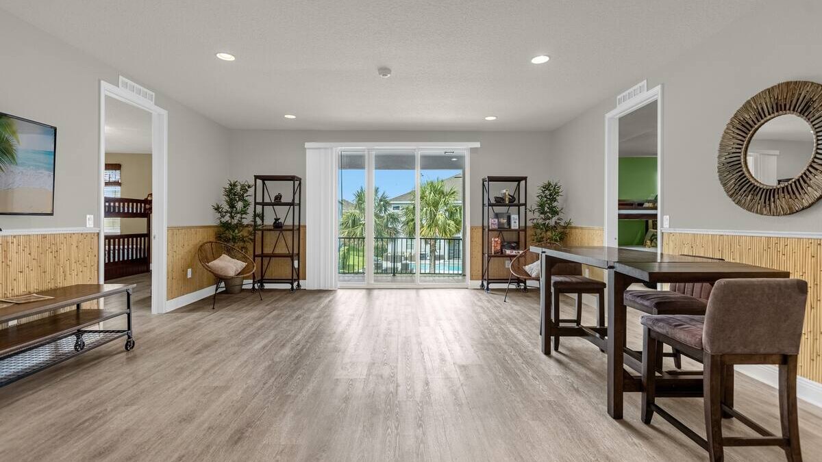 310-Modern Luxury w/ 12 Ensuite BDs Pool&Spa Theater - Image 36