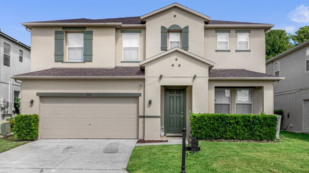 325 Beachfeel Home/Pool/Game Room By Disney - Image 1