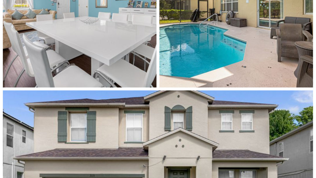 325 Beachfeel Home/Pool/Game Room By Disney - Image 2