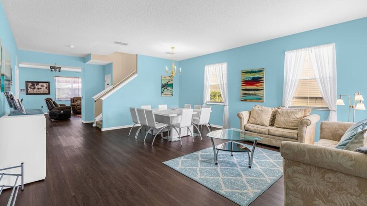 325 Beachfeel Home/Pool/Game Room By Disney - Image 9