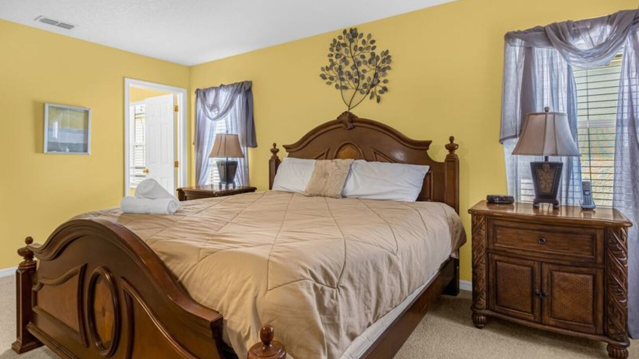 325 Beachfeel Home/Pool/Game Room By Disney - Image 16