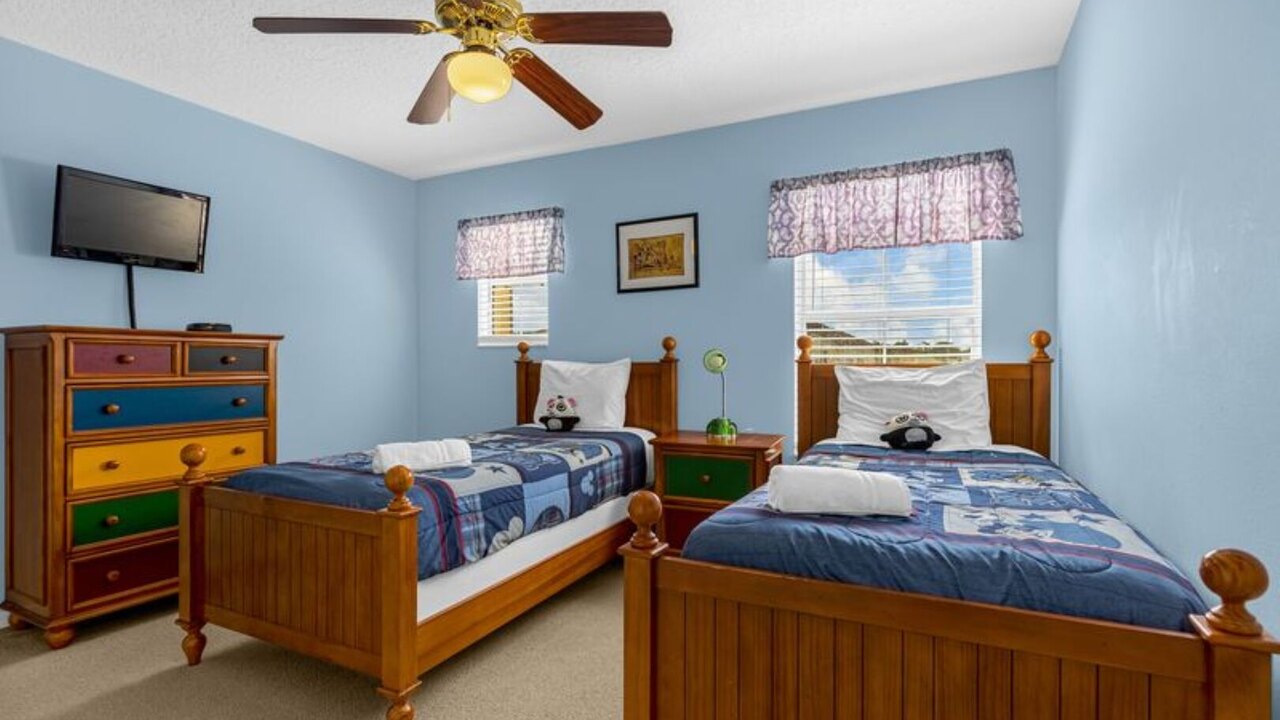 325 Beachfeel Home/Pool/Game Room By Disney - Image 19