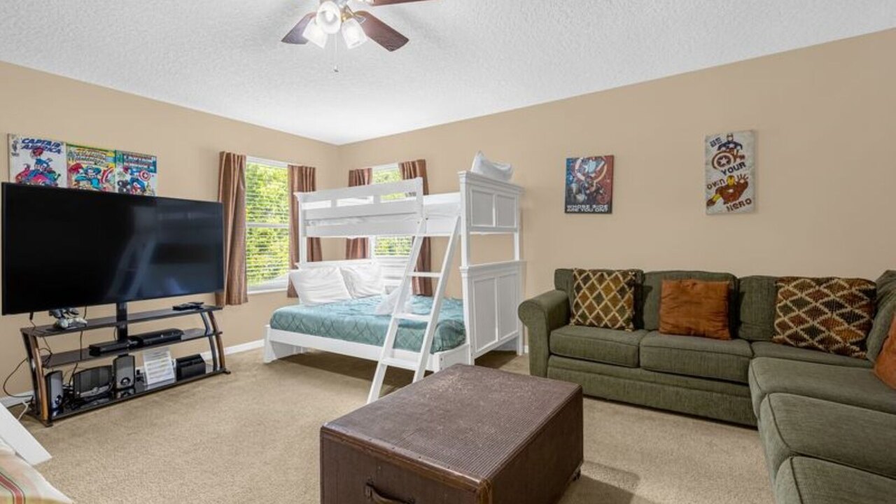 325 Beachfeel Home/Pool/Game Room By Disney - Image 21