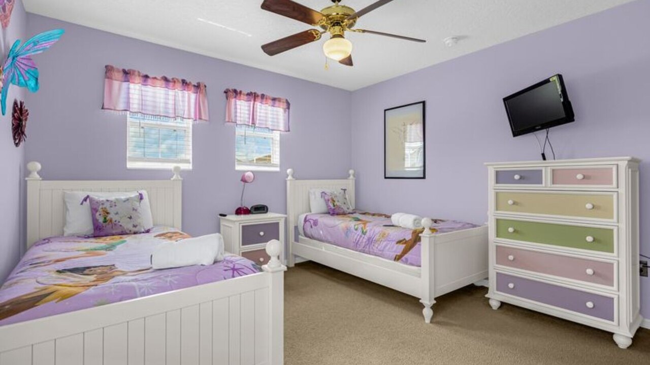 325 Beachfeel Home/Pool/Game Room By Disney - Image 20