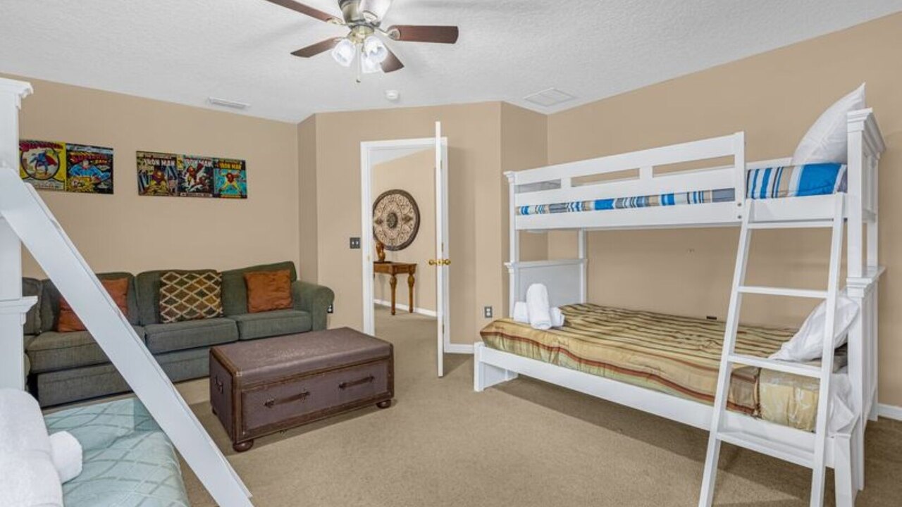 325 Beachfeel Home/Pool/Game Room By Disney - Image 22