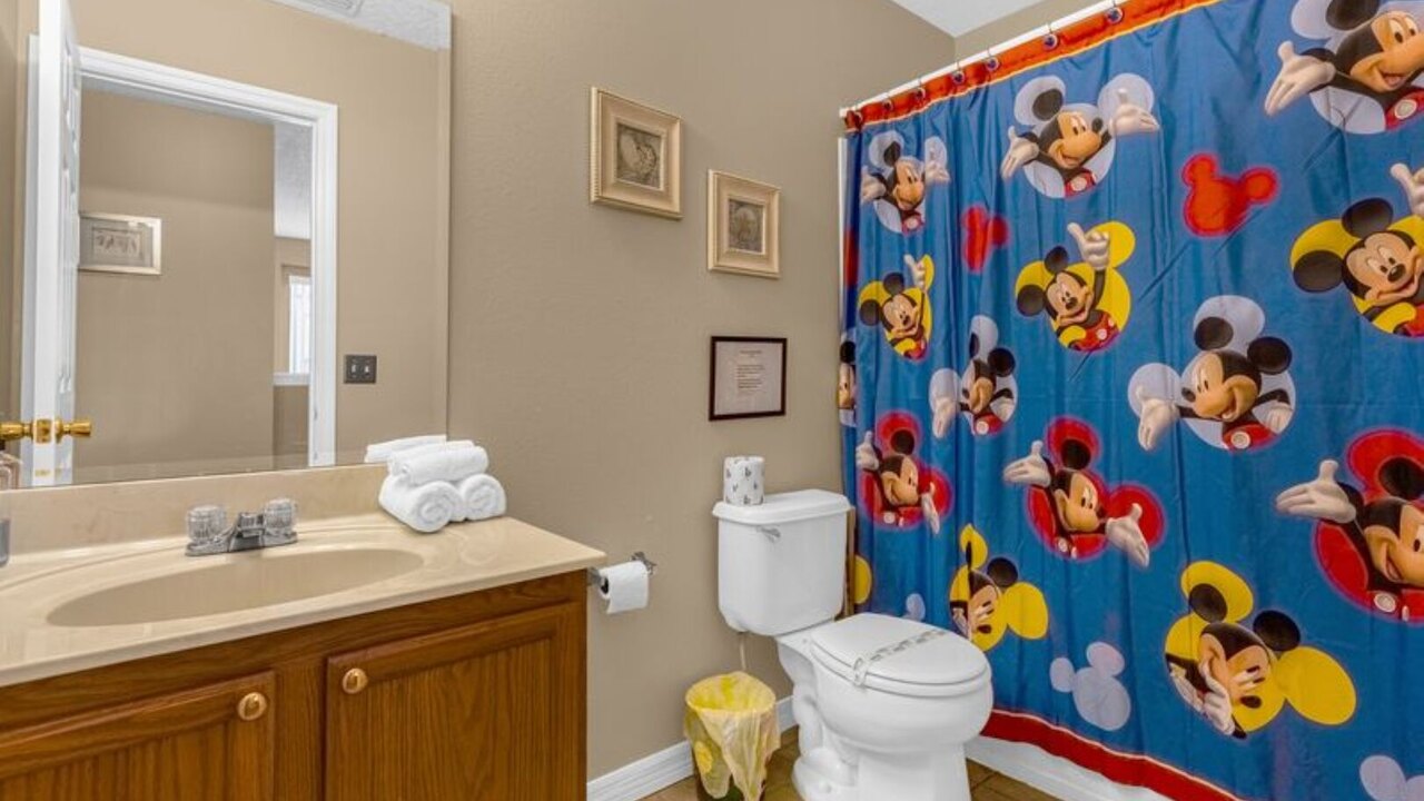 325 Beachfeel Home/Pool/Game Room By Disney - Image 24