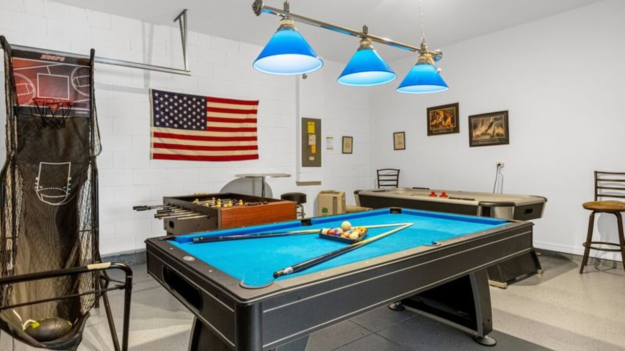 325 Beachfeel Home/Pool/Game Room By Disney - Image 28