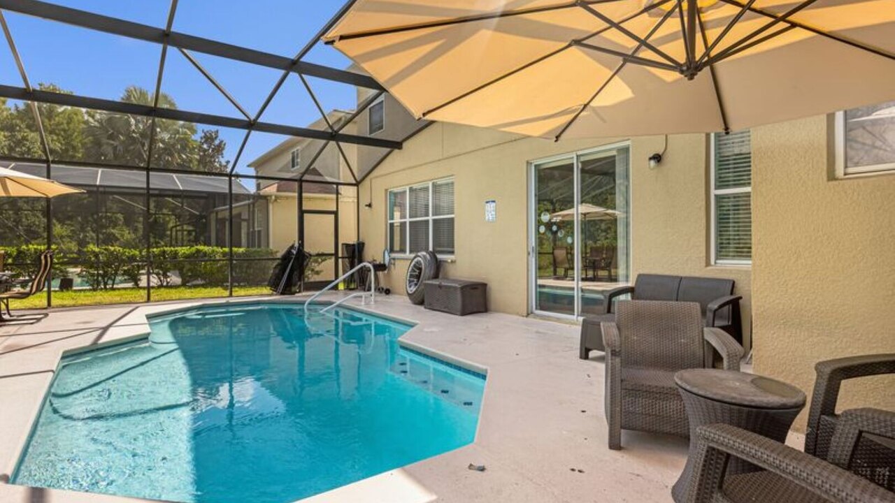 325 Beachfeel Home/Pool/Game Room By Disney - Image 29