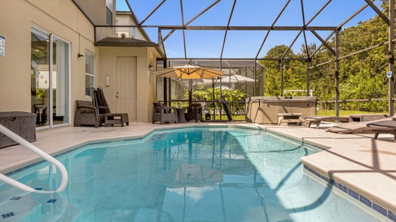 325 Beachfeel Home/Pool/Game Room By Disney - Image 30