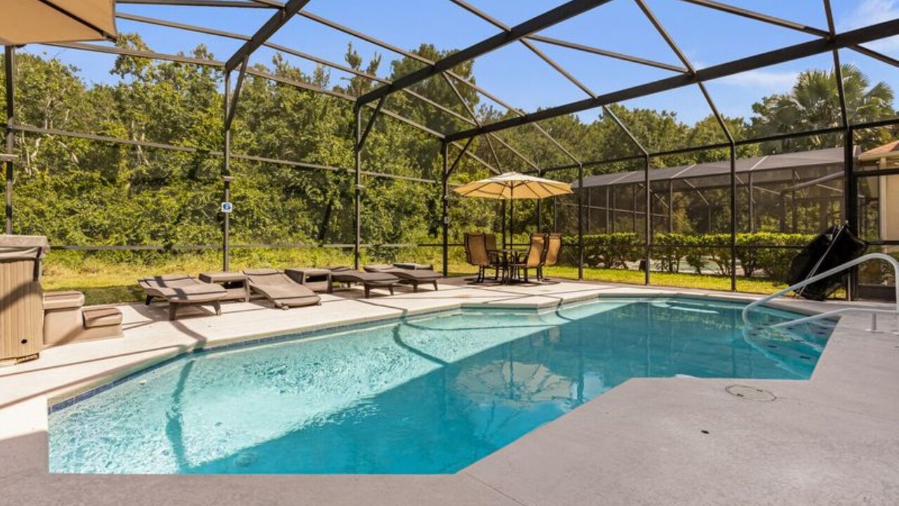 325 Beachfeel Home/Pool/Game Room By Disney - Image 31