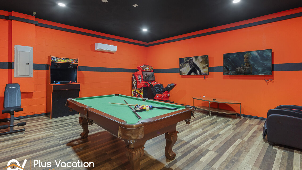 331 Villa Spa&Pool- Games&Theater by Disney - Image 3