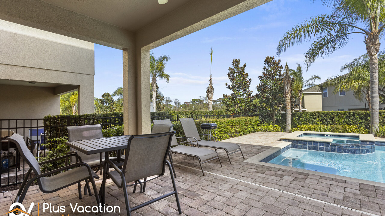 331 Villa Spa&Pool- Games&Theater by Disney - Image 10