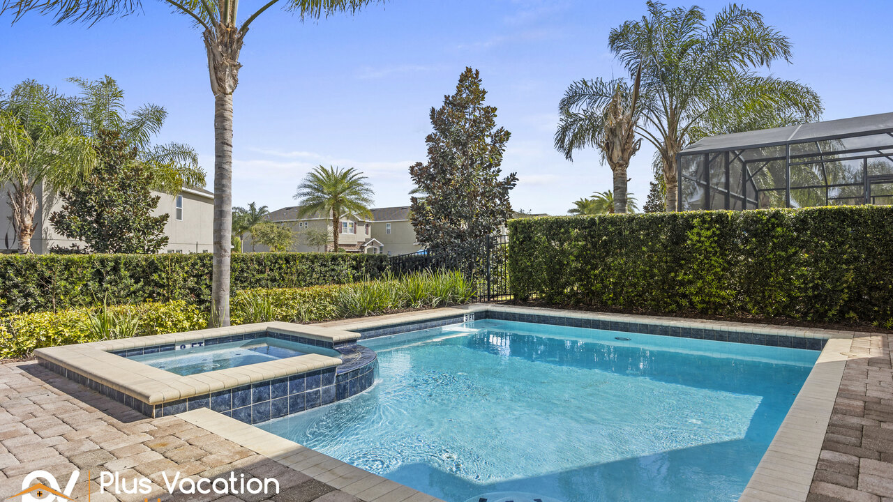 331 Villa Spa&Pool- Games&Theater by Disney - Image 11