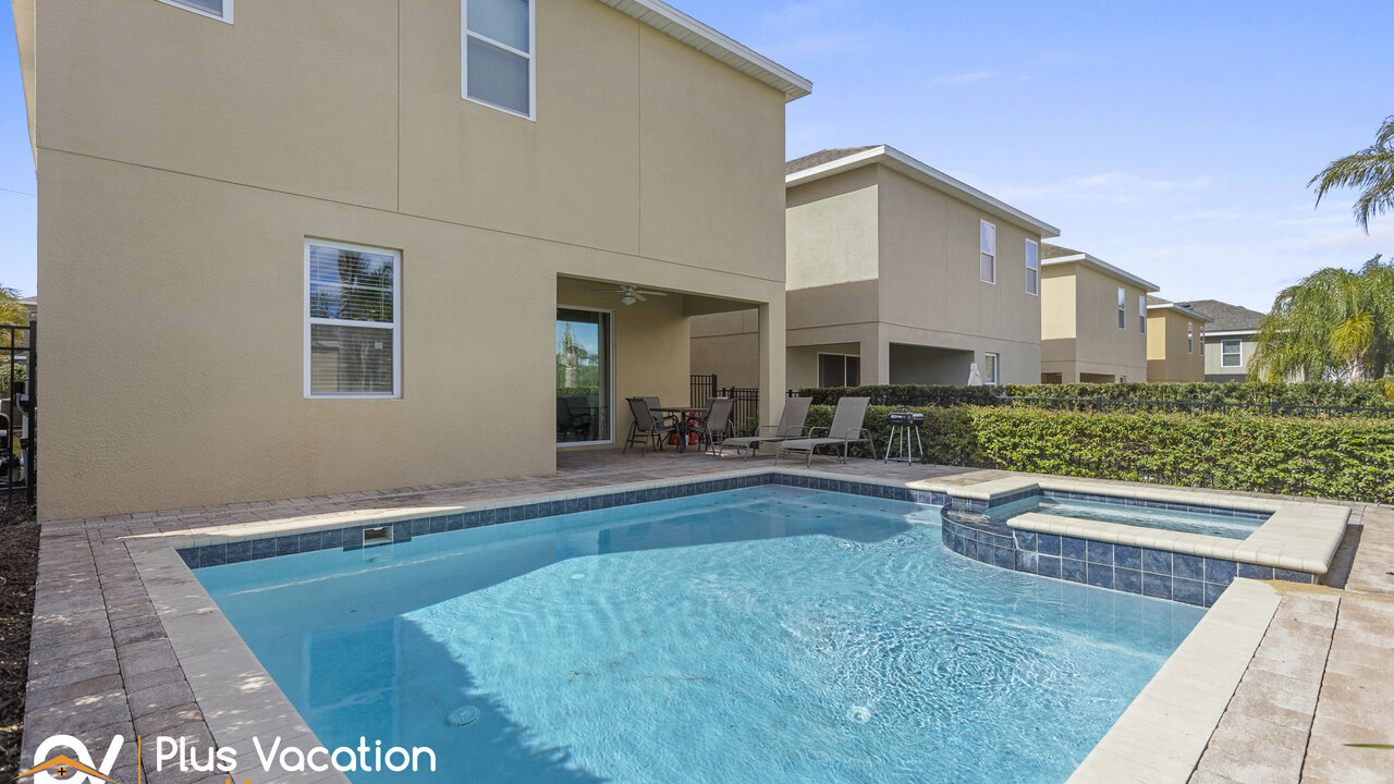 331 Villa Spa&Pool- Games&Theater by Disney - Image 12