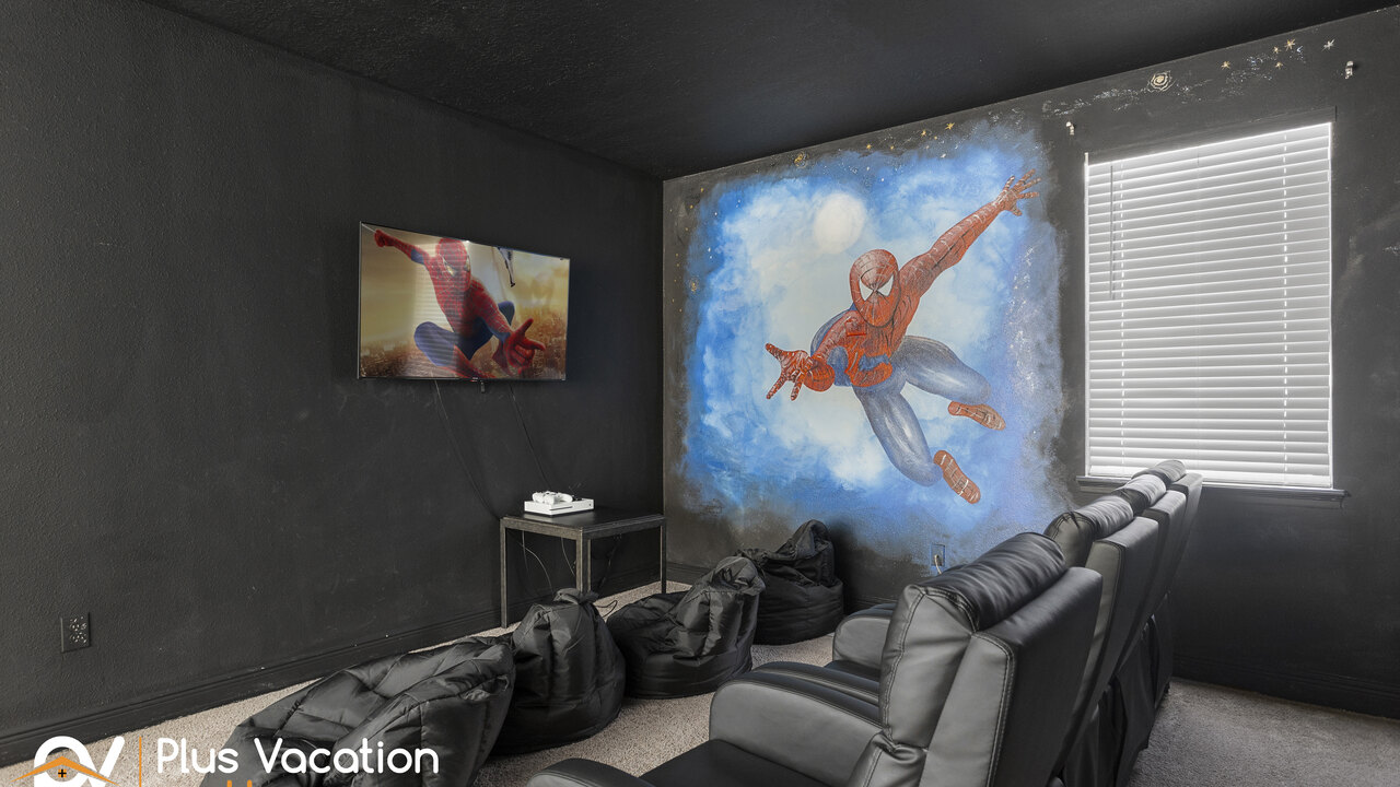 331 Villa Spa&Pool- Games&Theater by Disney - Image 20