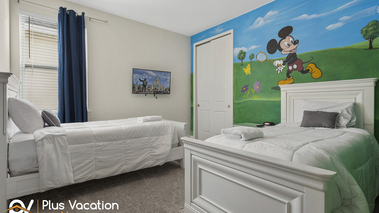 331 Villa Spa&Pool- Games&Theater by Disney - Image 26