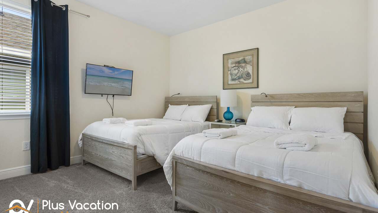 331 Villa Spa&Pool- Games&Theater by Disney - Image 27