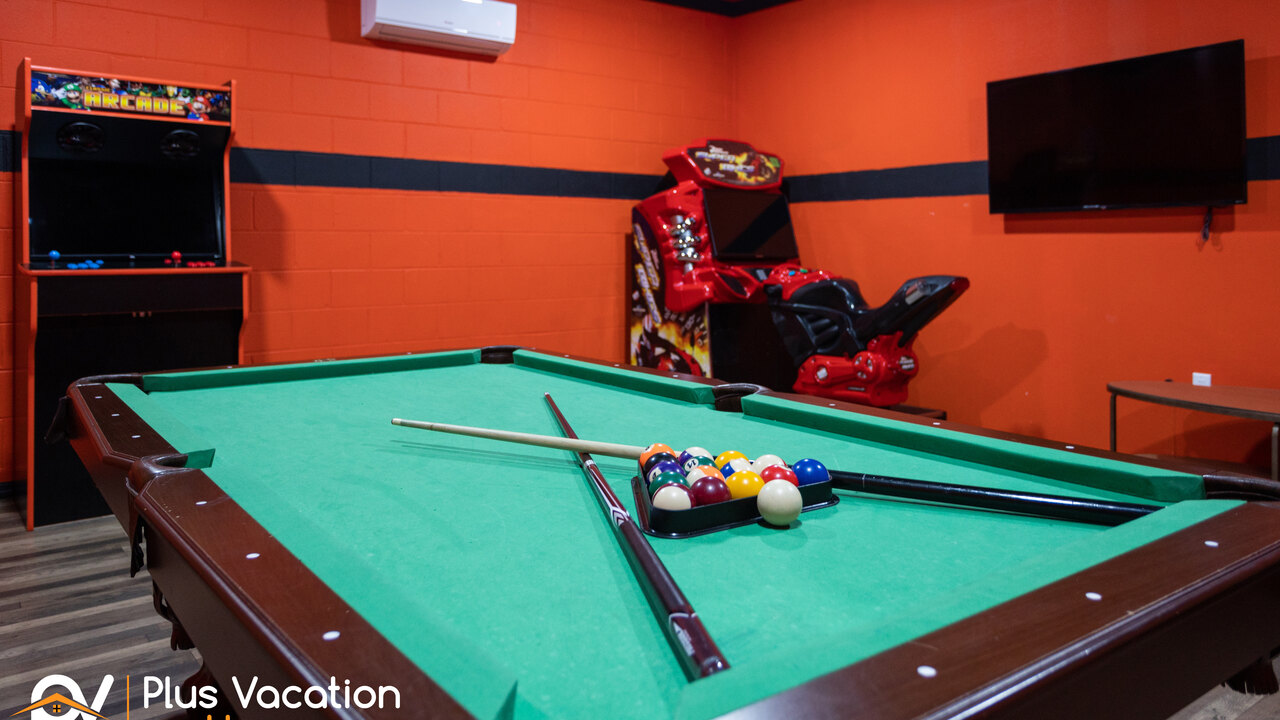 331 Villa Spa&Pool- Games&Theater by Disney - Image 38