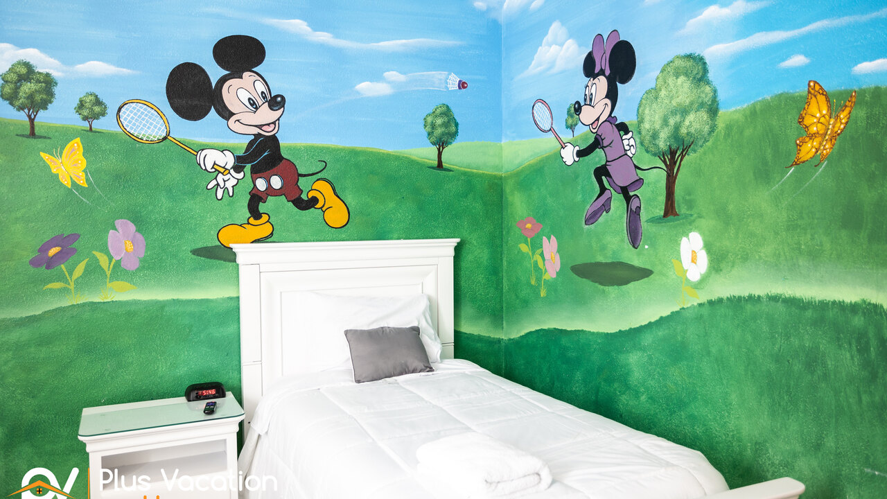 331 Villa Spa&Pool- Games&Theater by Disney - Image 43