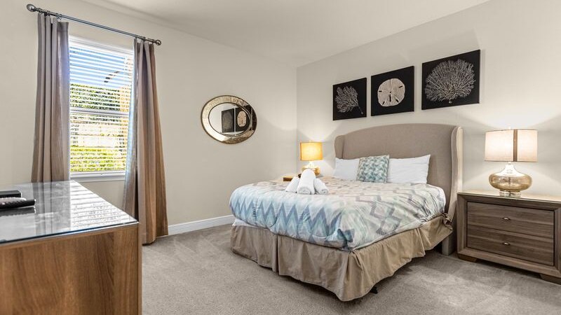 350 Villa - 8BD - Private Pool - Game room - Image 11