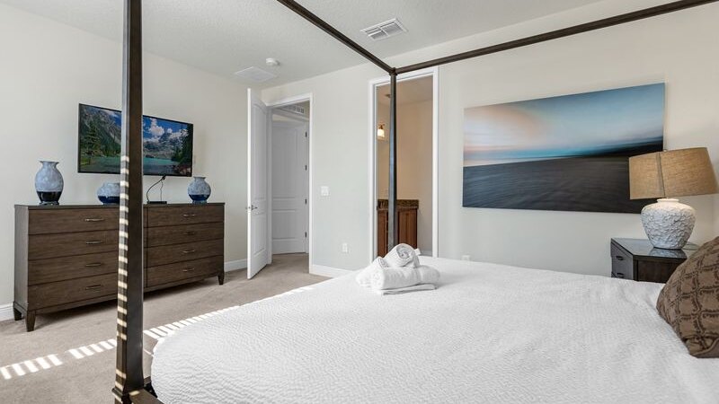 350 Villa - 8BD - Private Pool - Game room - Image 9