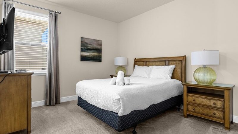 350 Villa - 8BD - Private Pool - Game room - Image 14