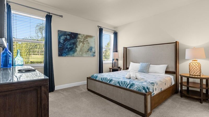 350 Villa - 8BD - Private Pool - Game room - Image 12