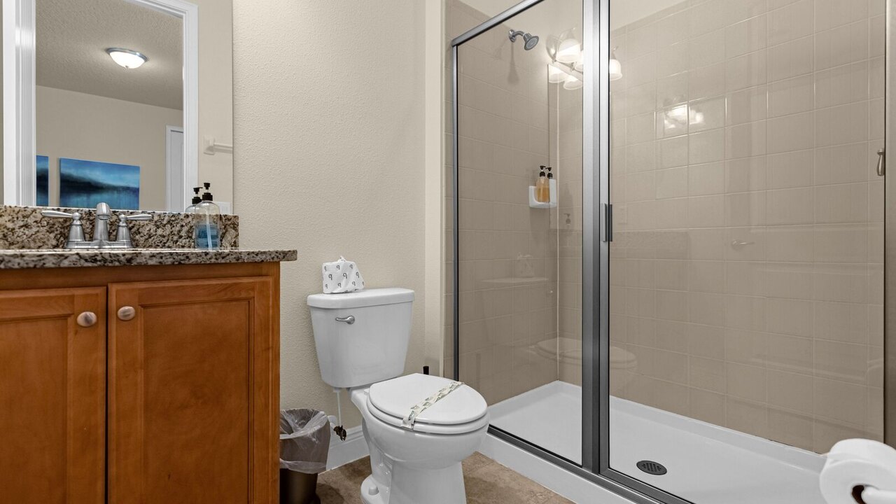 350 Villa - 8BD - Private Pool - Game room - Image 26