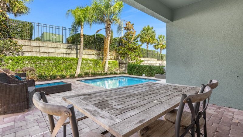 350 Villa - 8BD - Private Pool - Game room - Image 35