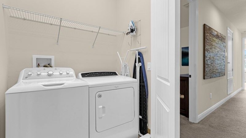 350 Villa - 8BD - Private Pool - Game room - Image 32