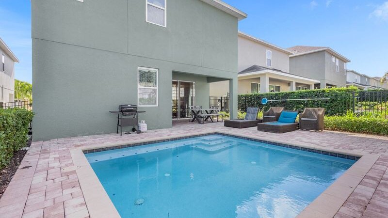 350 Villa - 8BD - Private Pool - Game room - Image 34