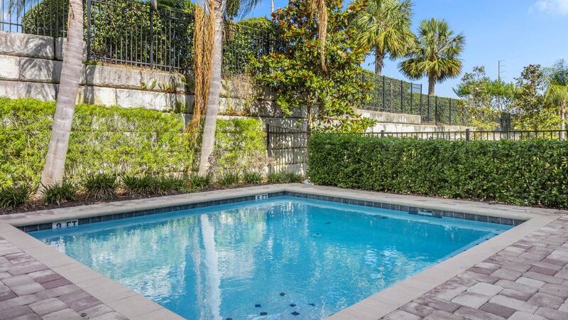 350 Villa - 8BD - Private Pool - Game room - Image 36