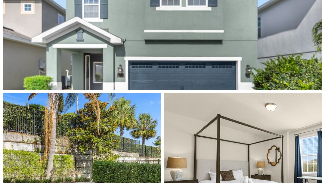 350 Villa - 8BD - Private Pool - Game room - Image 2