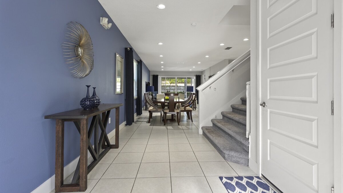 350-360 Huge Villas - near Disney - 15 BDs - Image 6