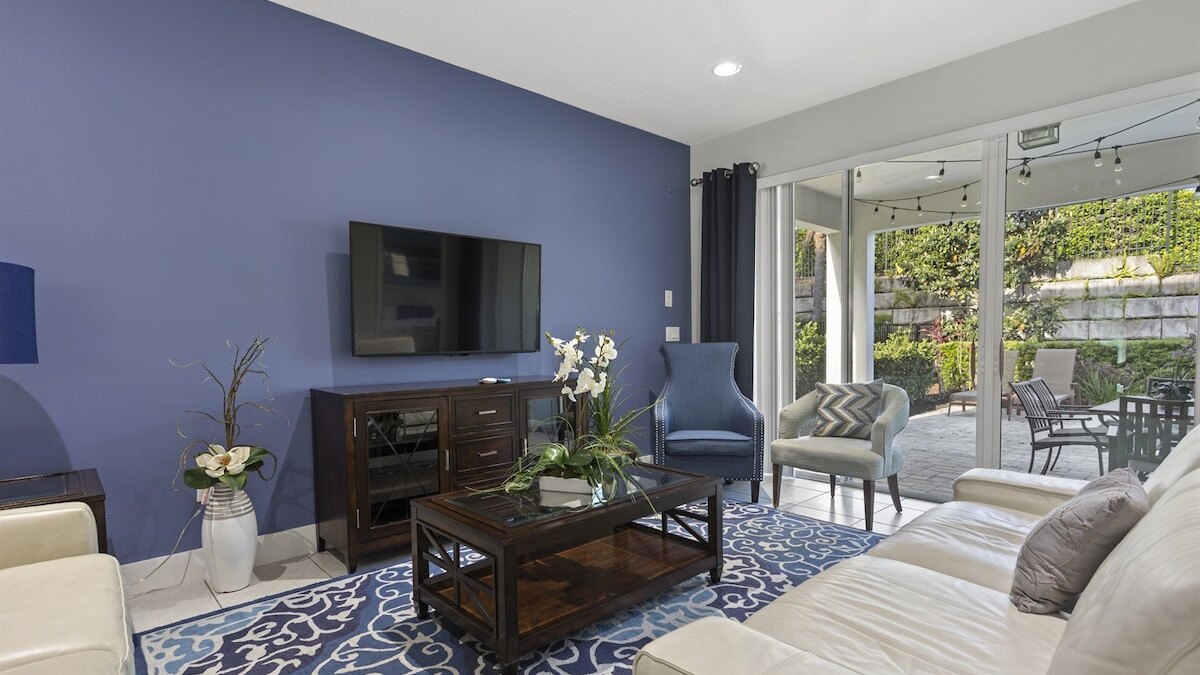 350-360 Huge Villas - near Disney - 15 BDs - Image 8